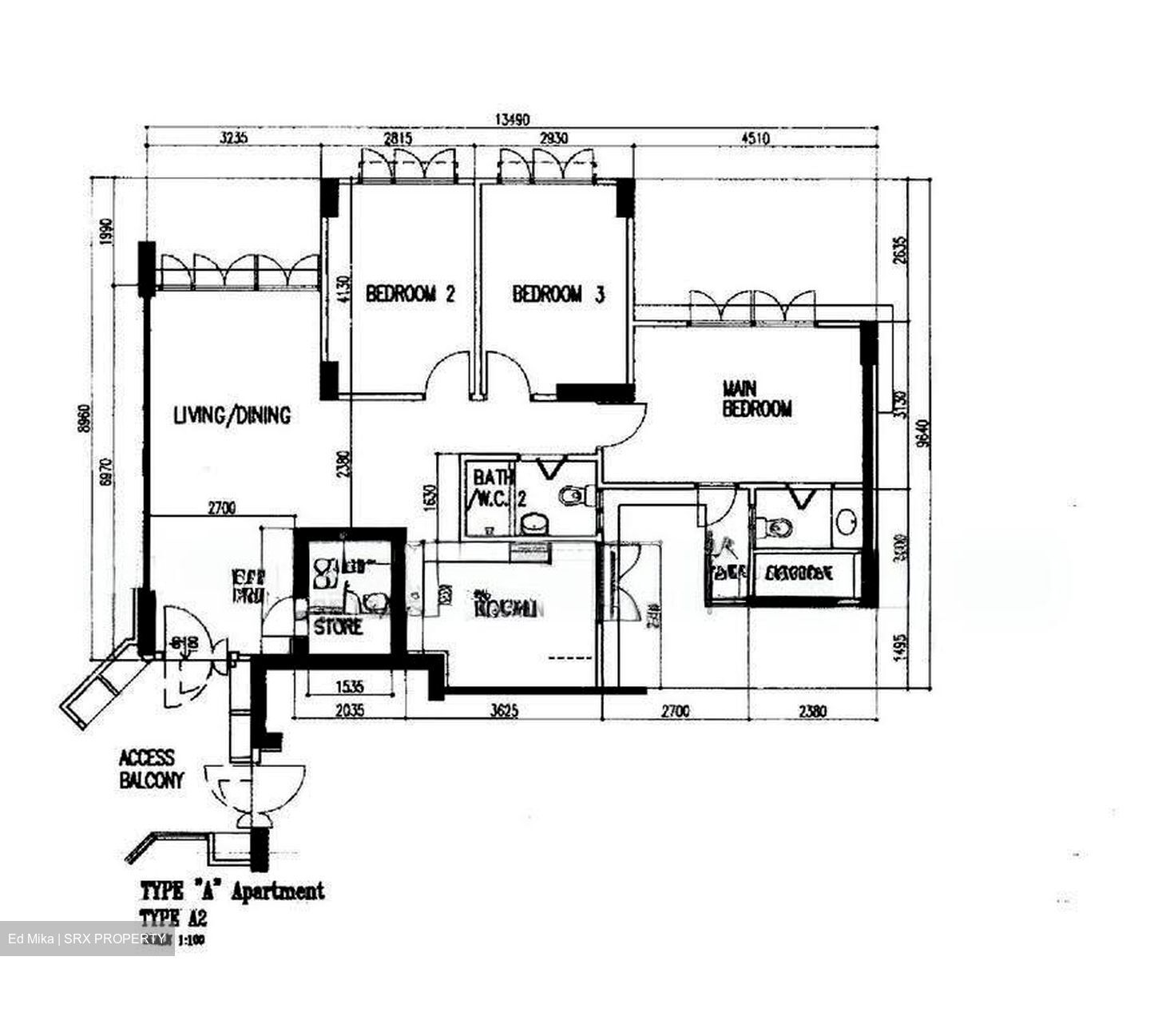 Blk 309D Anchorvale Vista (Sengkang), HDB 4 Rooms #629347051